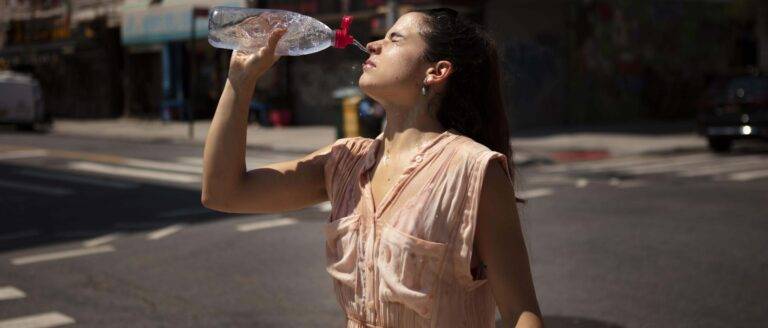 Its going to be a hot weekend!