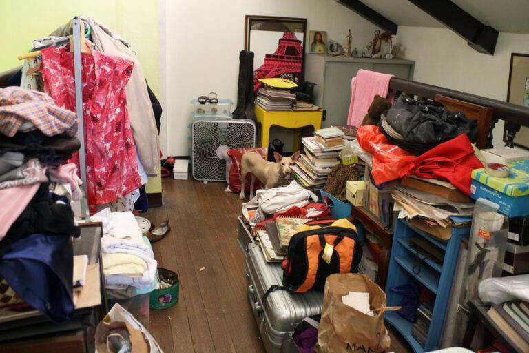 You may need to downsize, if….